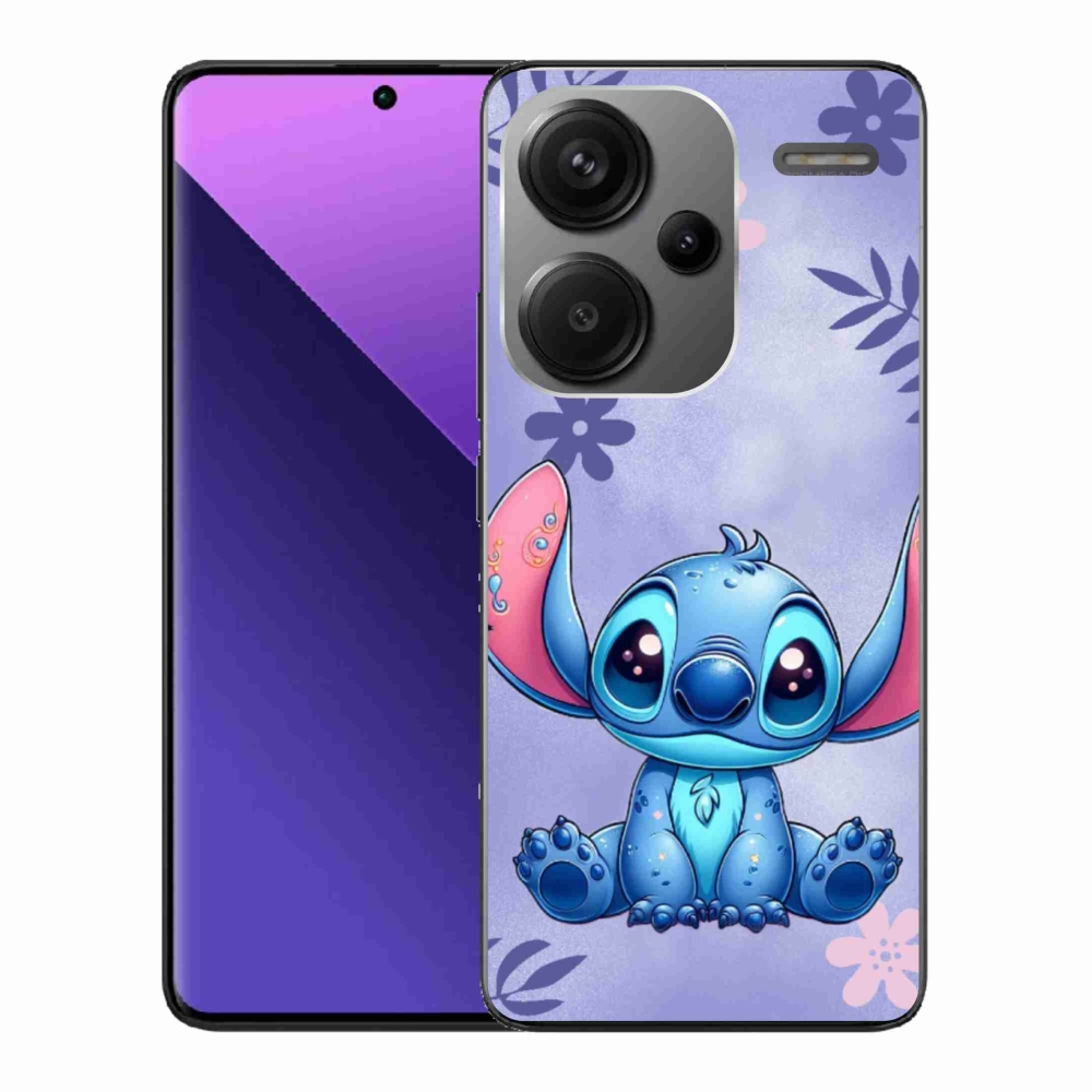 Gélový kryt mmCase na Xiaomi Redmi Note 13 Pro+ 5G - stitch