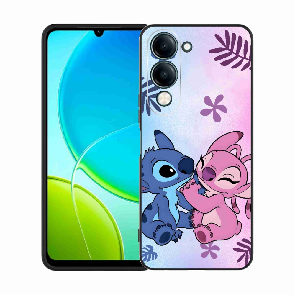 Gélový kryt mmCase na Vivo Y29s 5G - stitch 2