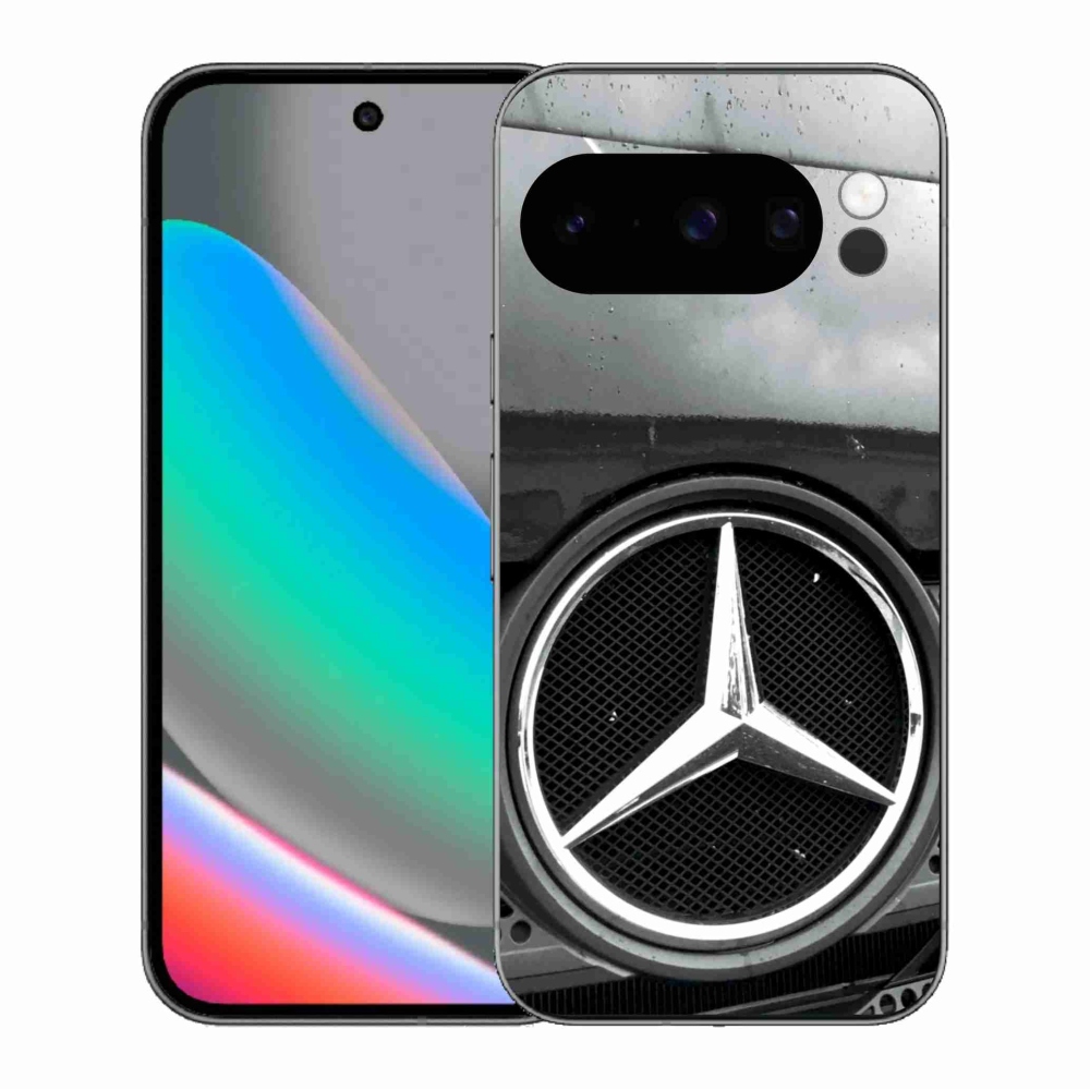 Gélový kryt mmCase na Google Pixel 10 Pro - znak 3
