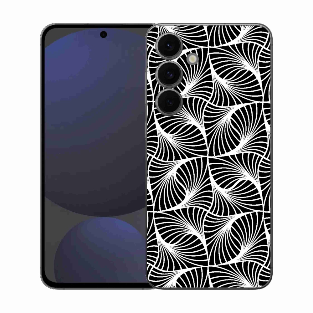 Gélový kryt mmCase na Samsung Galaxy S25 FE - abstrakt 14