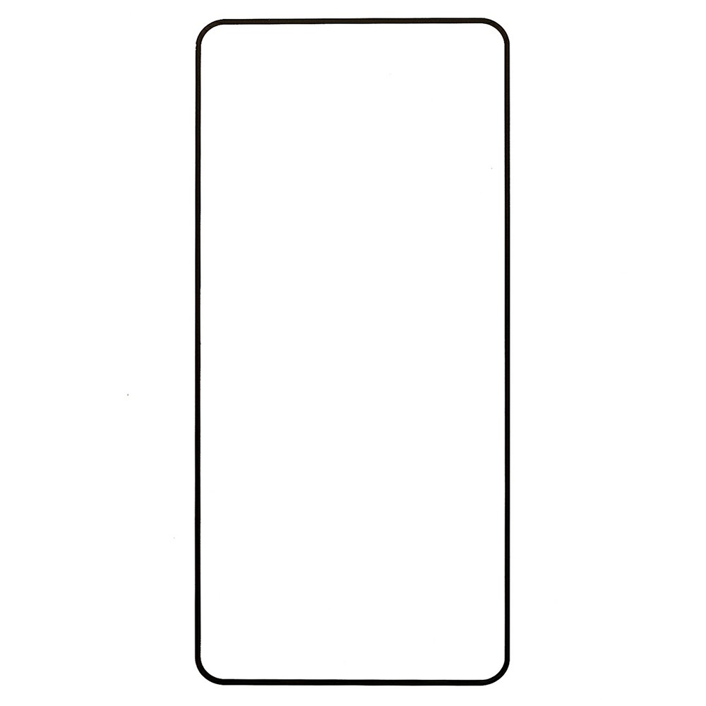 Celoplošné tvrdené sklo na Samsung Galaxy S25 FE