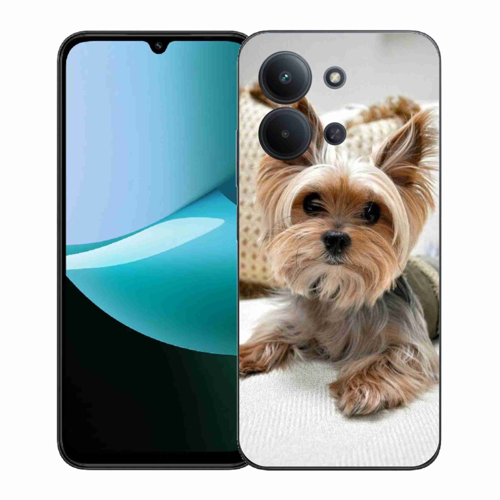 Gélový kryt mmCase na Xiaomi Redmi 15C 4G (171mm)/Poco C85 4G (171mm) - yorkšír 5