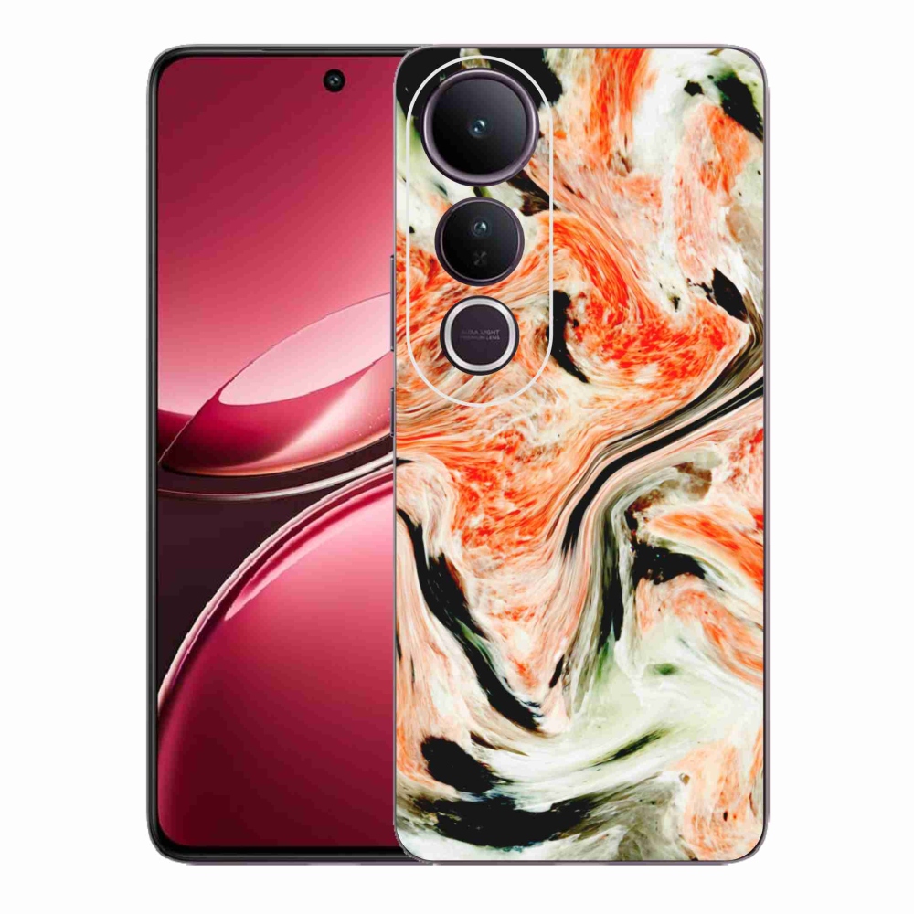 Gélový kryt mmCase na Vivo V50 Lite 4G/5G - abstrakt 25