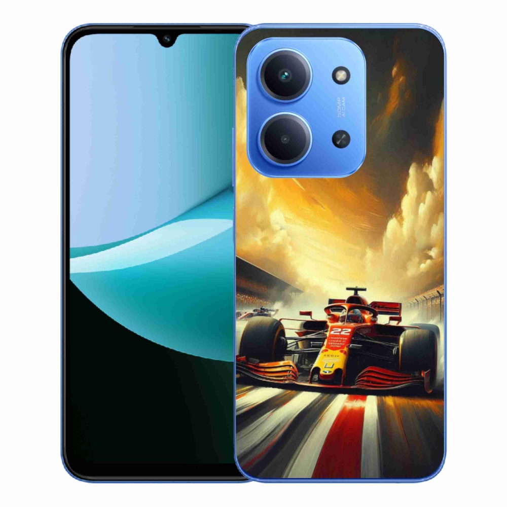 Gélový kryt mmCase na Xiaomi Redmi 15C 4G/5G (173mm) - formula 2