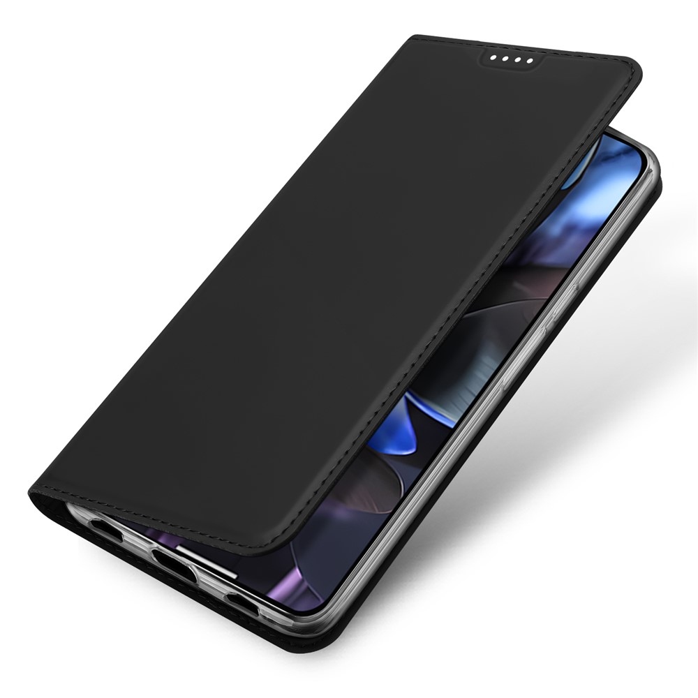DUX knižkové puzdro na Google Pixel 10 Pro/Pixel 10 - čierne