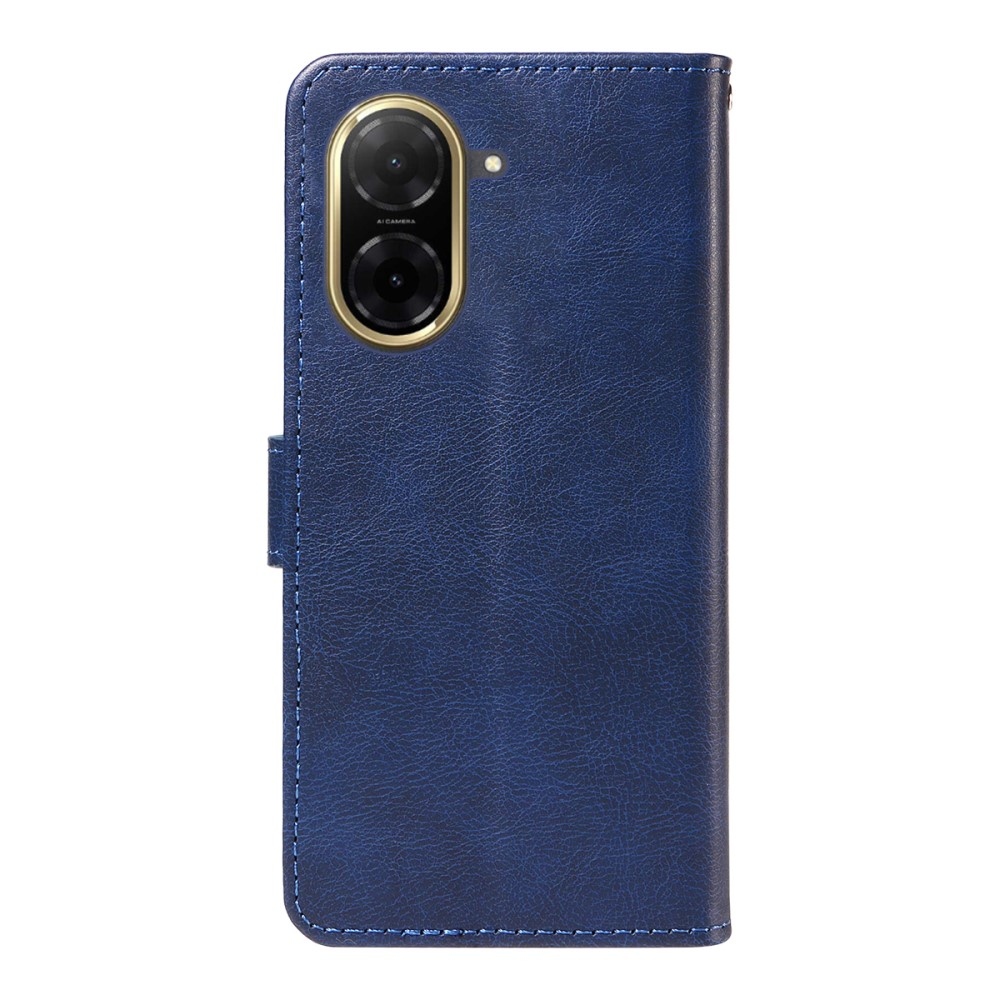 Wallet knižkové púzdro na Xiaomi Redmi A5 - modré