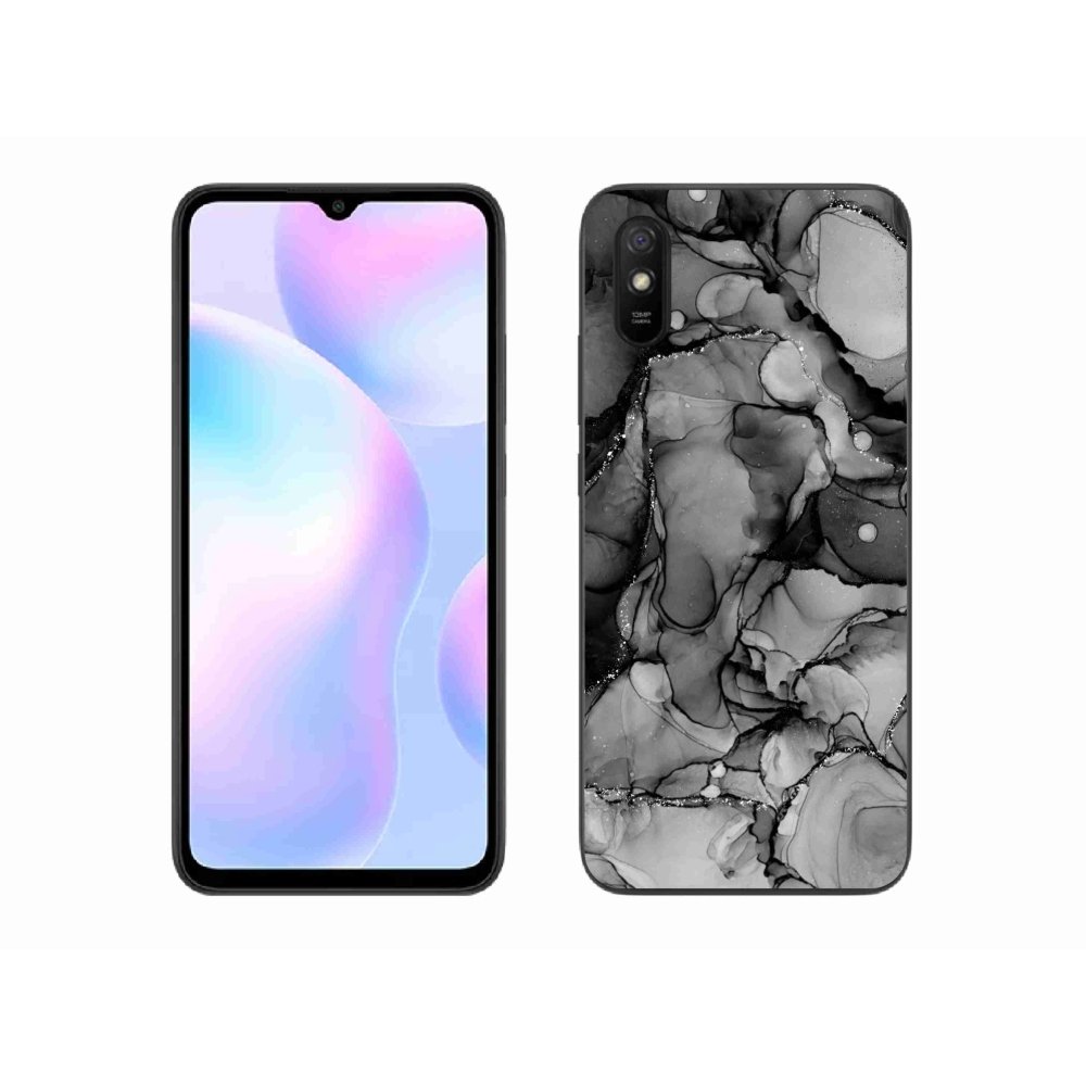 Gélový kryt mmCase na Xiaomi Redmi 9A - abstraktný motív 5