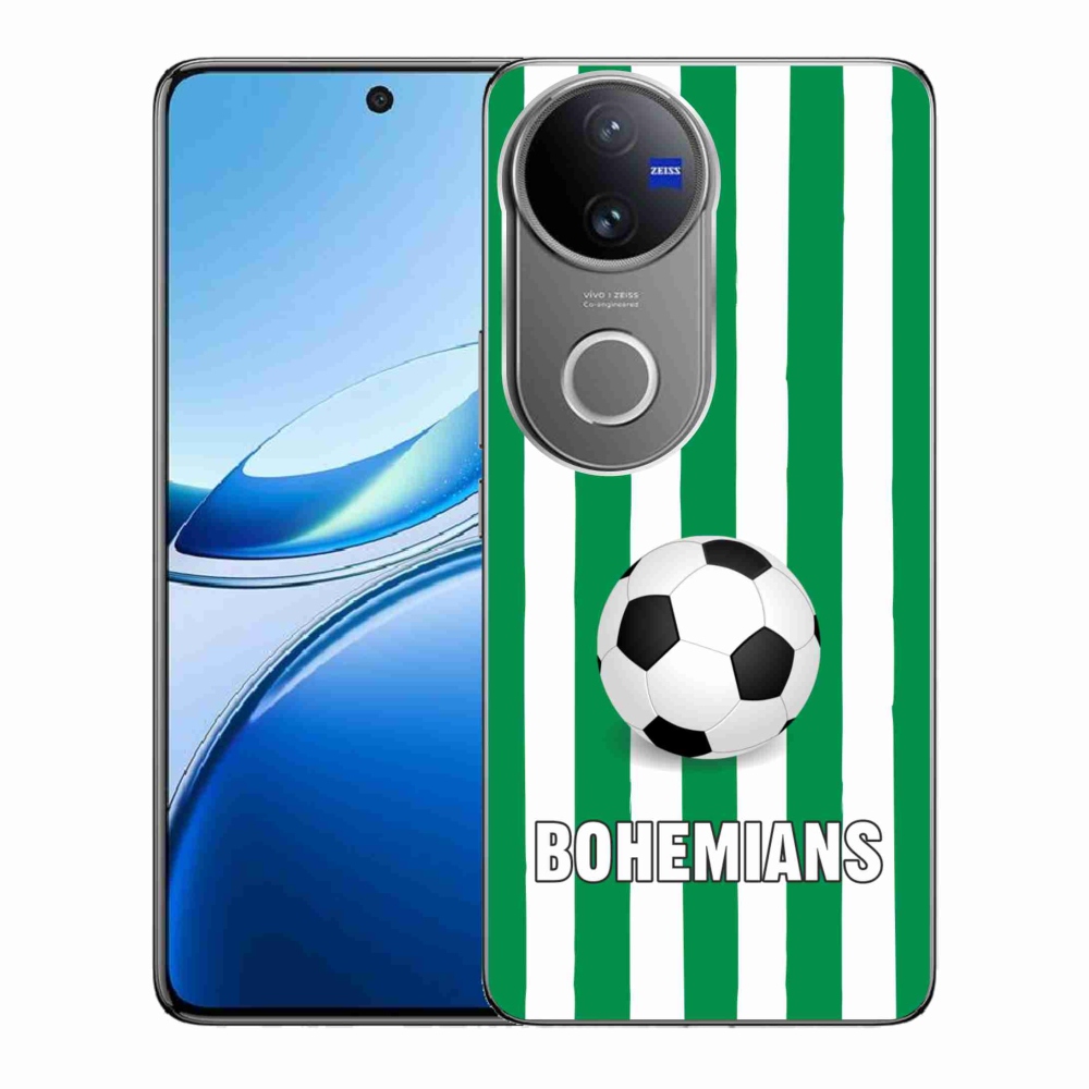 Gélový kryt mmCase na Vivo V50 5G - Bohemians