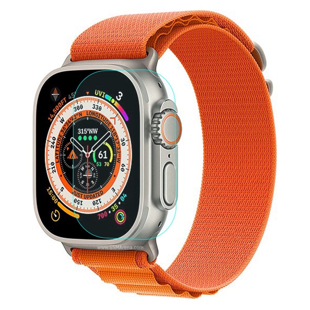 Hydrogél ochranná fólia na Apple Watch Ultra/Ultra 2 49 mm