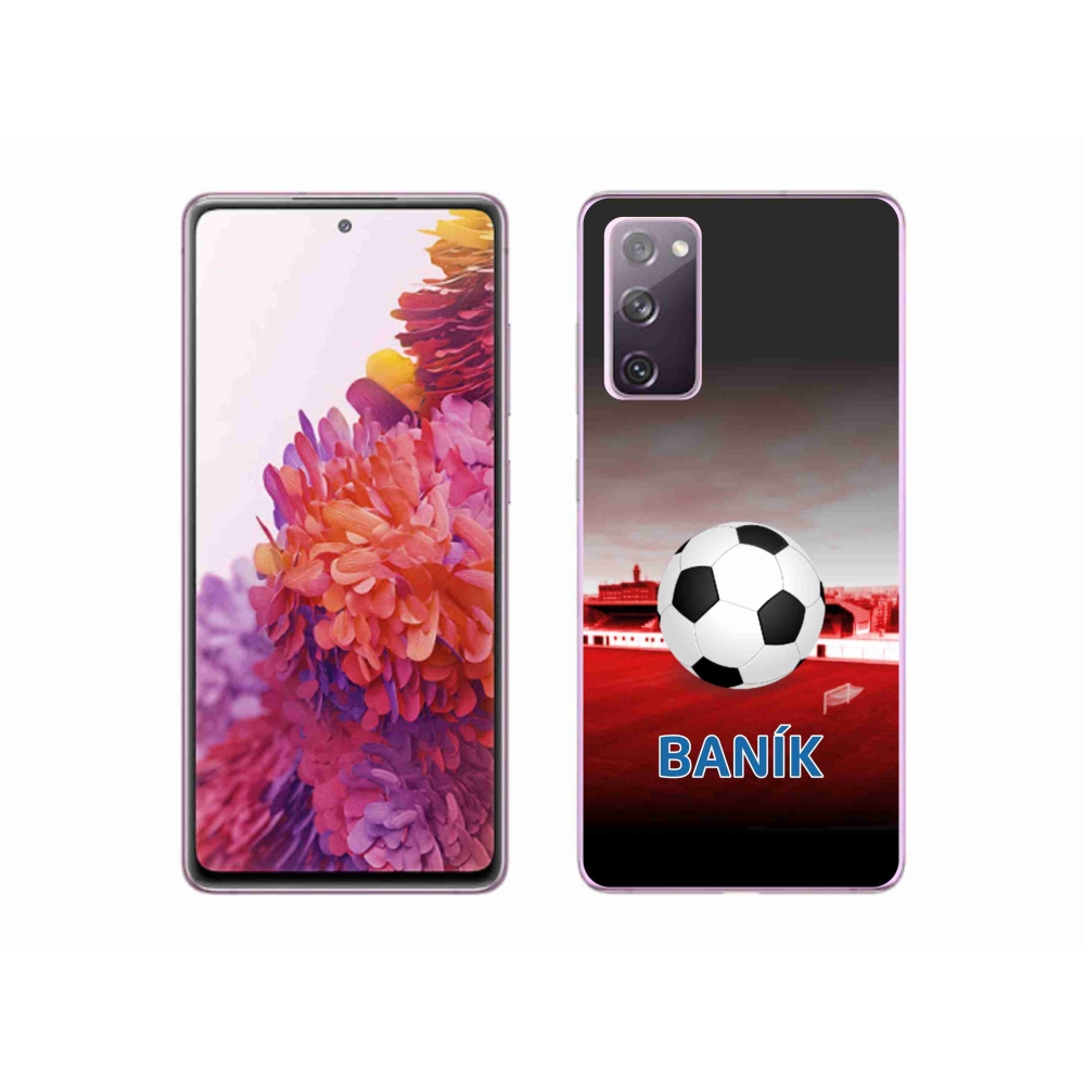 Gélový kryt mmCase na Samsung Galaxy S20 FE - baník 1