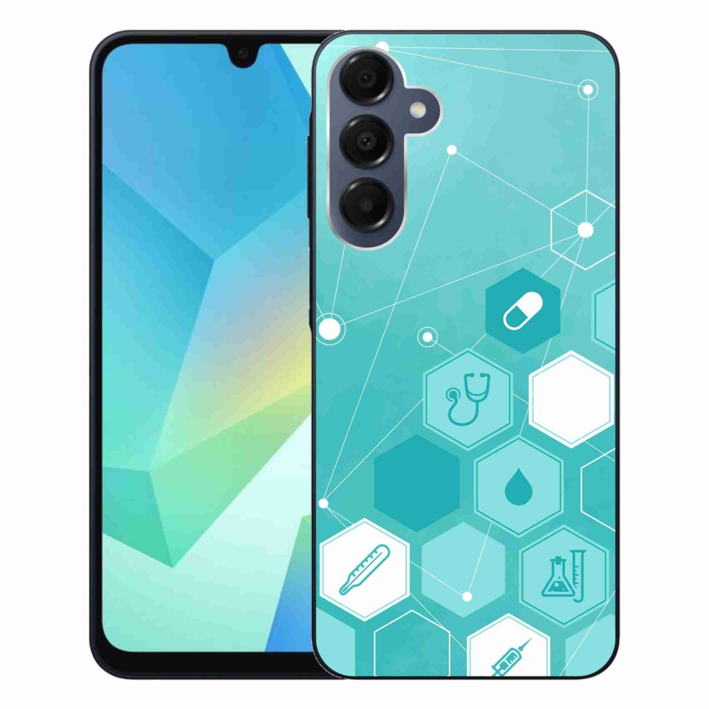 Gélový kryt mmCase na Samsung Galaxy A16 4G/5G - zdravotníctvo 3