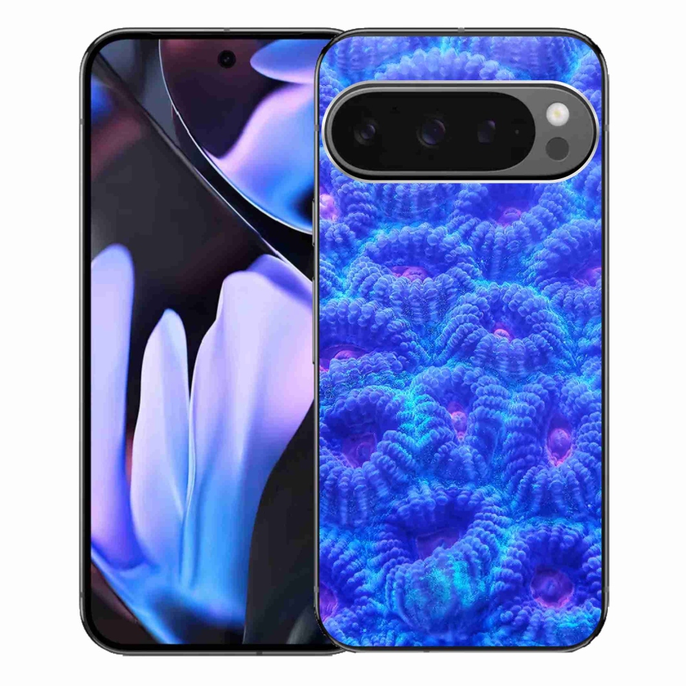 Gélový kryt mmCase na Google Pixel 9 Pro XL - abstraktný motív 17