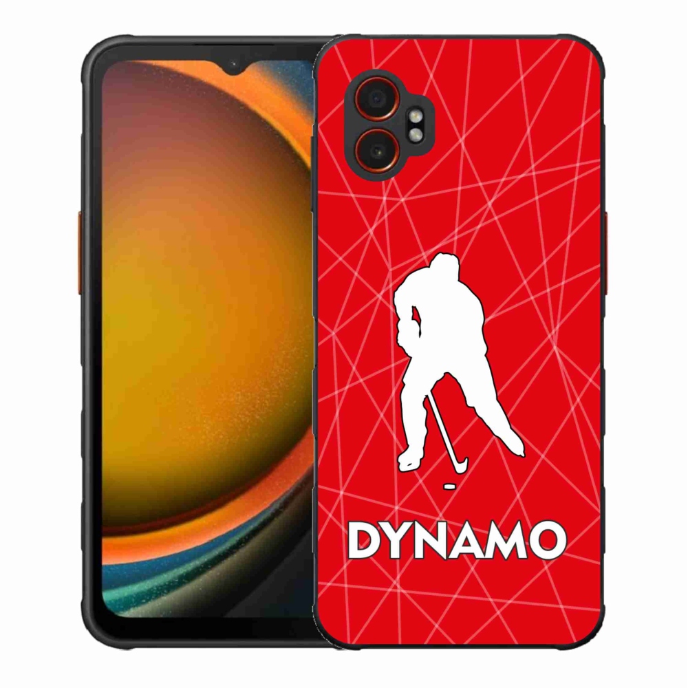 Gélový kryt mmCase na Samsung Galaxy Xcover 7 Pro - Dynamo 2