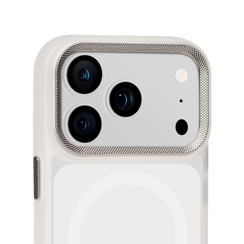 OBAL:ME MagNetix Lumen Kryt pre Apple iPhone 18 Pro/17 Pro Frost