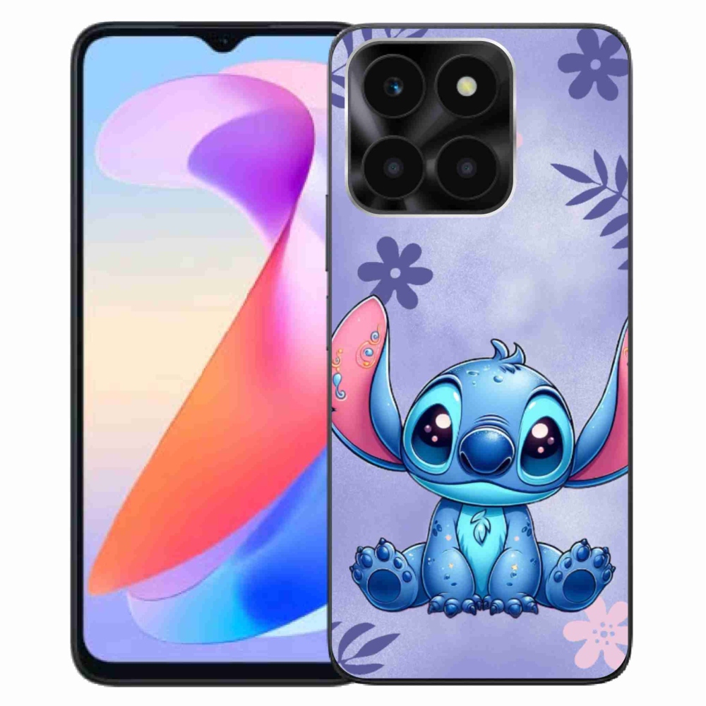 Gélový kryt mmCase na Honor X6a - stitch