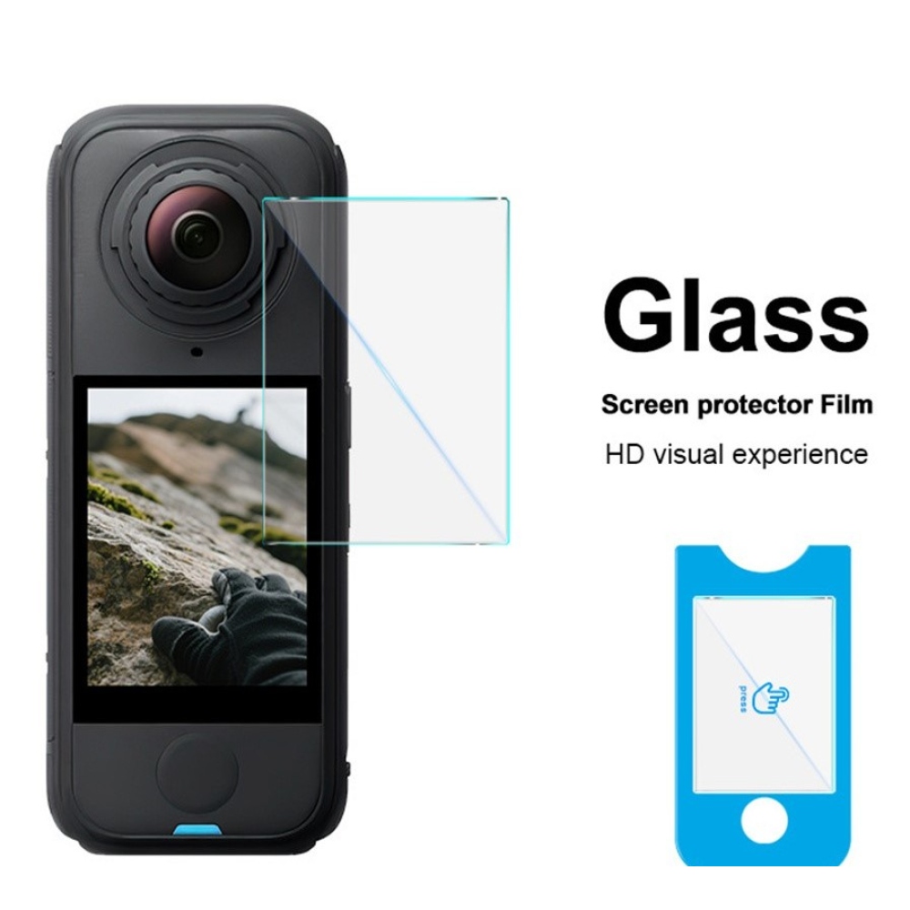 IMAK tvrdené sklo na displej pre Insta360 X4 Air