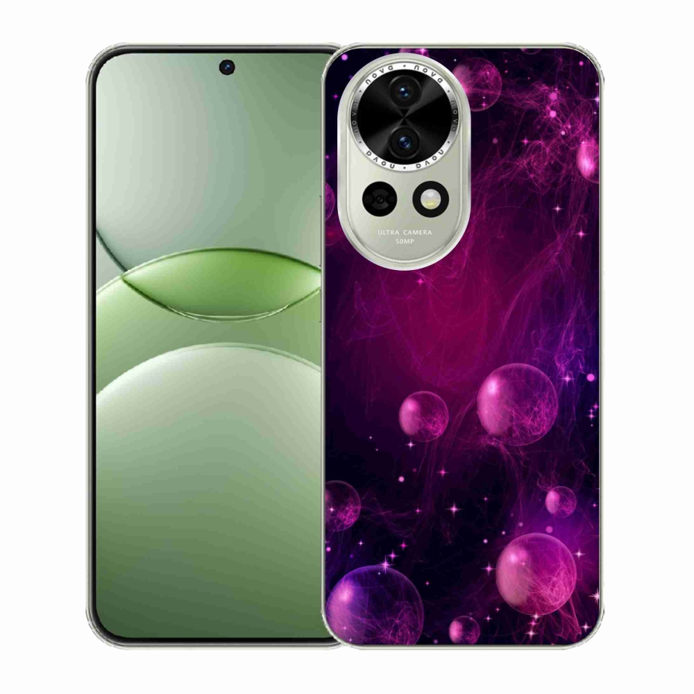 Gélový kryt mmCase na Huawei Nova 13 5G - abstrakt 22