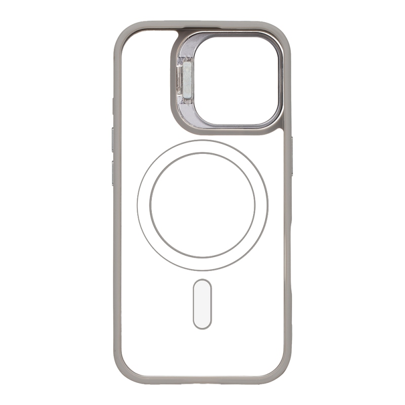 OBAL:ME MagNetix Versa Puzdro pre Apple iPhone 17, šedé