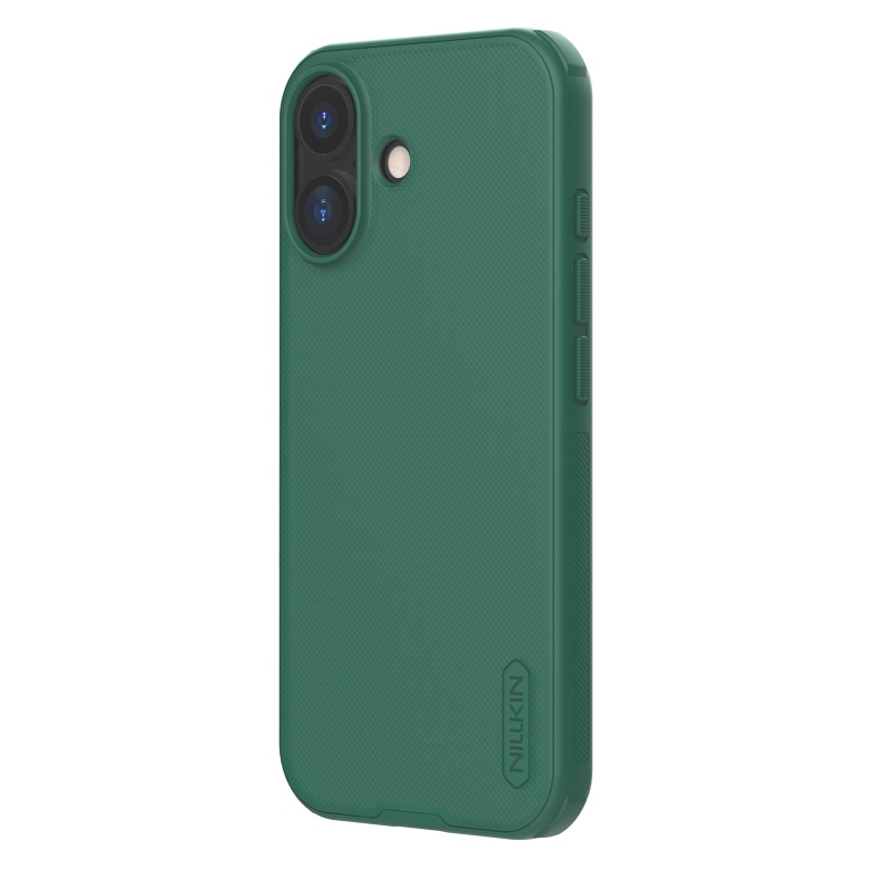 Nillkin Super Frosted PRO Zadný kryt pre Apple iPhone 17 Dark Green