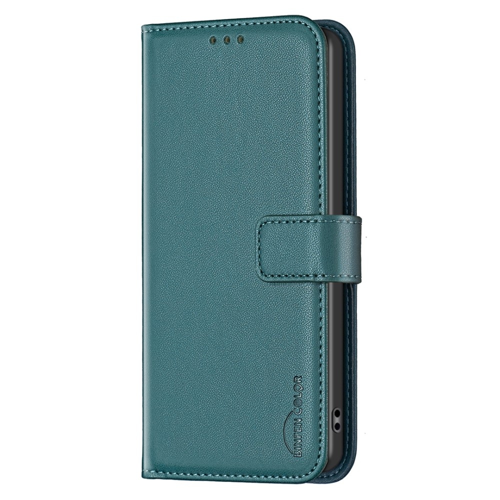 BNF knižkové púzdro na Samsung Galaxy Xcover 7 Pro - zelené