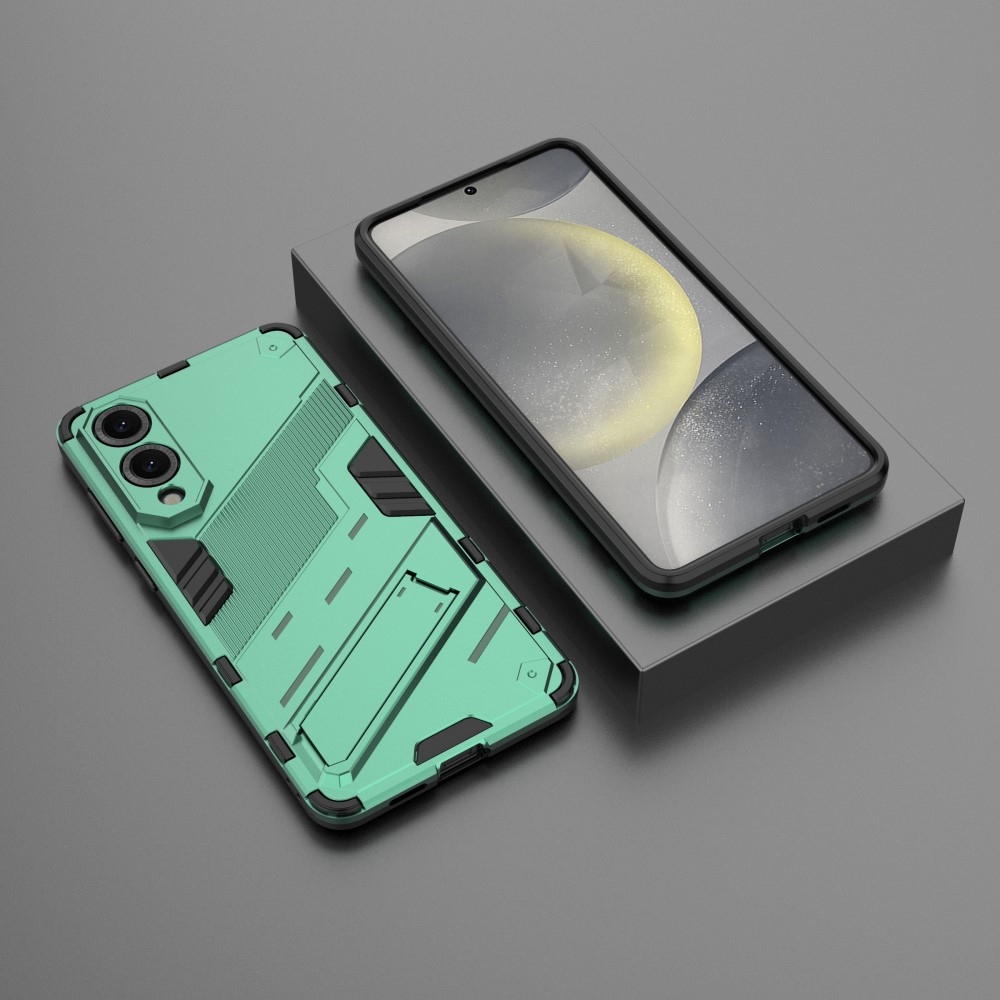 Armory odolný kryt pre Samsung Galaxy S25 Edge - zelený