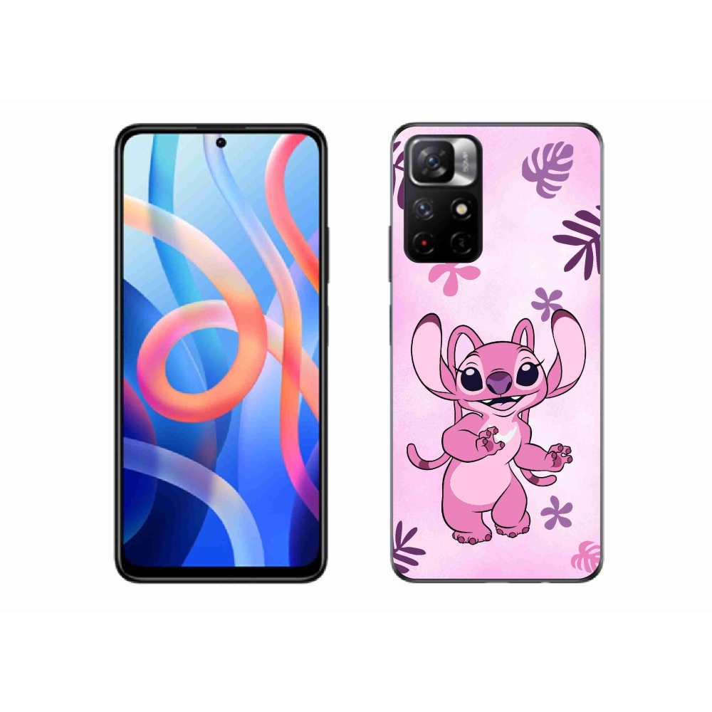 Gélový kryt mmCase na Xiaomi Poco M4 Pro 5G - stitch 3