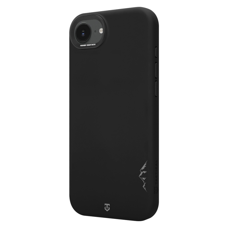 Tactical MagForce Velvet Smoothie 2.0 – puzdro pre Apple iPhone 16e/17e v farbe Asphalt