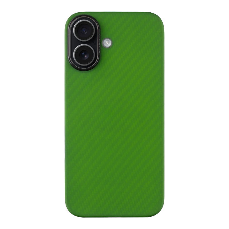 Taktický kryt MagForce Aramid pre Apple iPhone 17 Green Toad