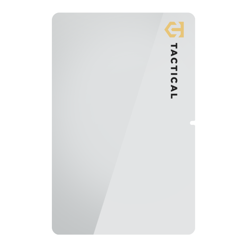 Taktické ochranné sklo pre Samsung Galaxy Tab S10/S11 Clear