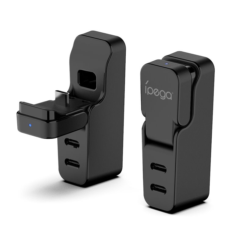 Nabíjací dok iPega P5S040 pre ovládač PS5 Slim Black