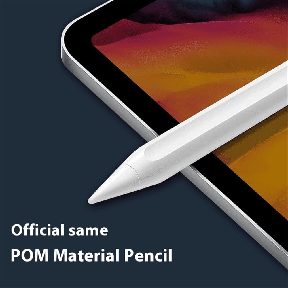 Kapacitní stylus pro iPad s odmietnutím dlane a magnetickým uchycením
