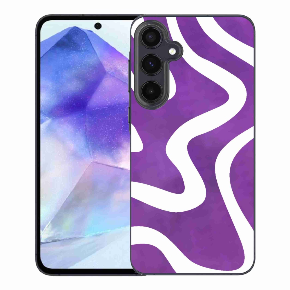 Gélový kryt mmCase na Samsung Galaxy A55 5G - abstrakt 30