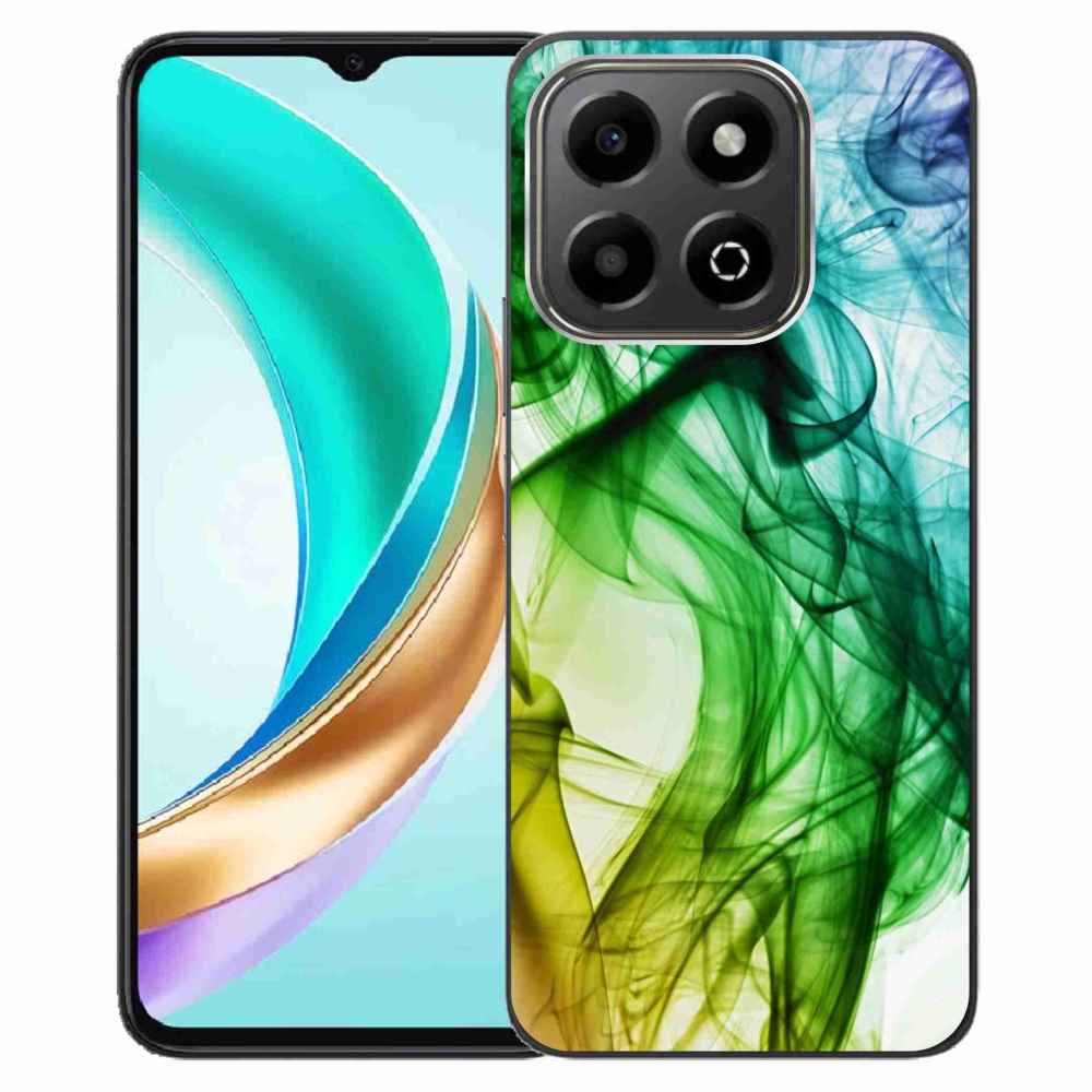 Gélový kryt mmCase na Honor X6b - abstraktný vzor 3