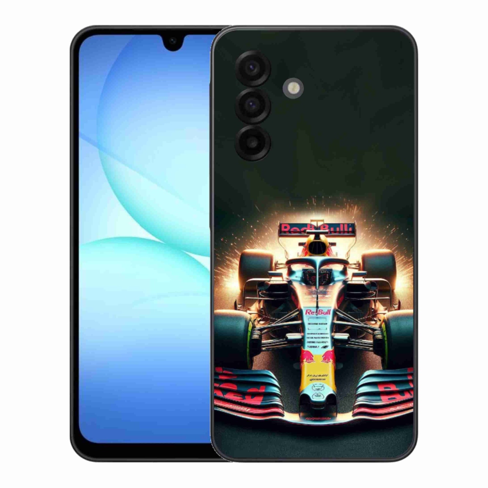Gélový kryt mmCase na Samsung Galaxy A17 4G/5G - formula 3