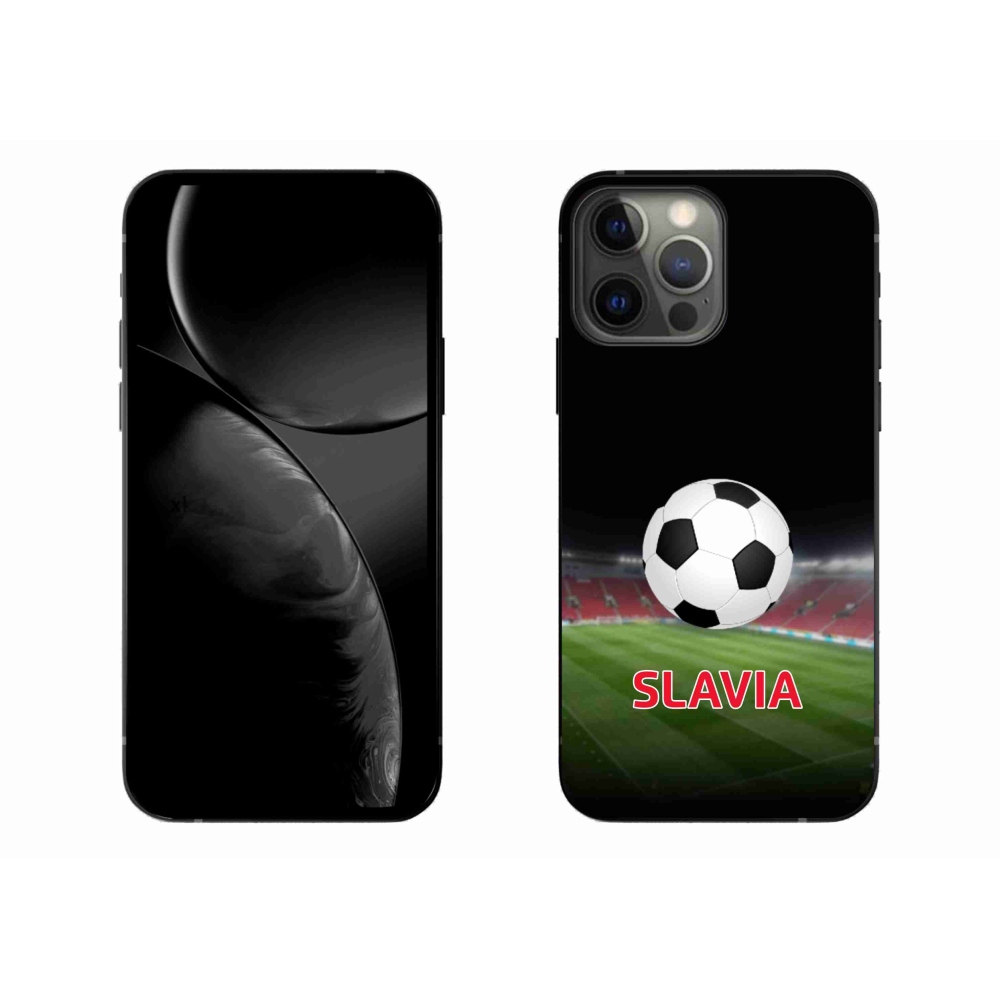 Gélový kryt mmCase na iPhone 13 Pro Max 6.7 - slavia 1