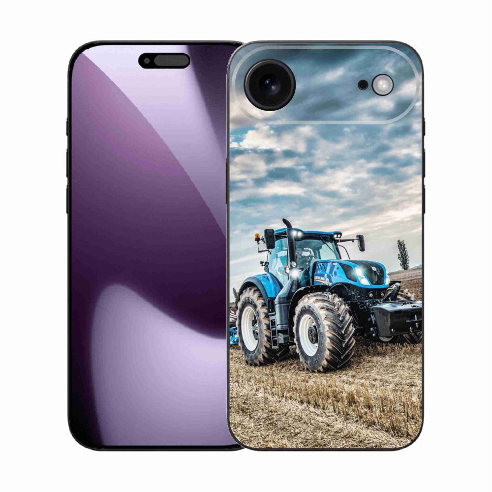 Gélový kryt mmCase na iPhone 17 Air - traktor 2