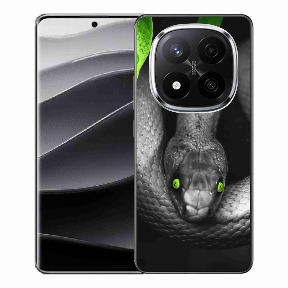 Gélový kryt mmCase na Xiaomi Redmi Note 14 Pro+ 5G - had