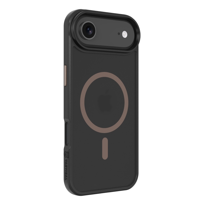 Taktický kryt MagForce Hyperstealth 2.0 pre iPhone Air Black/Moucha Moose