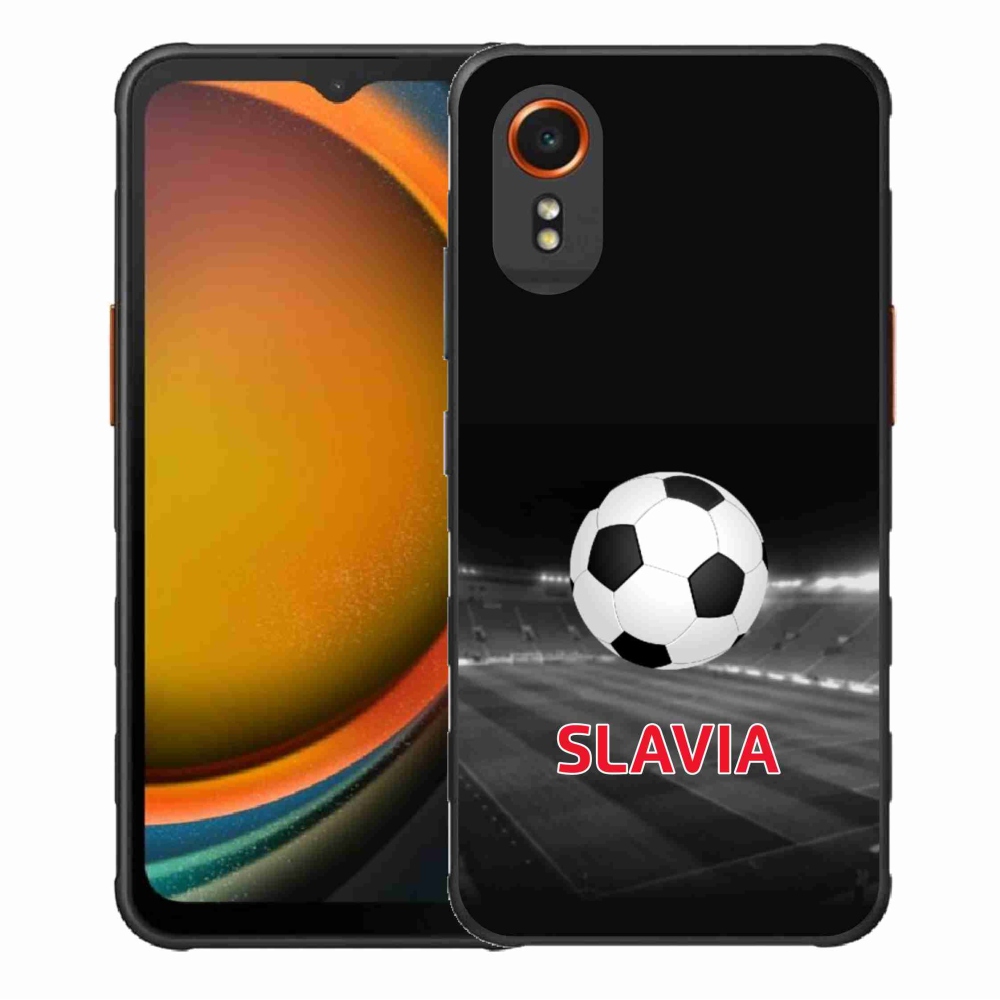 Gélový kryt mmCase na Samsung Galaxy Xcover 7 - slavia