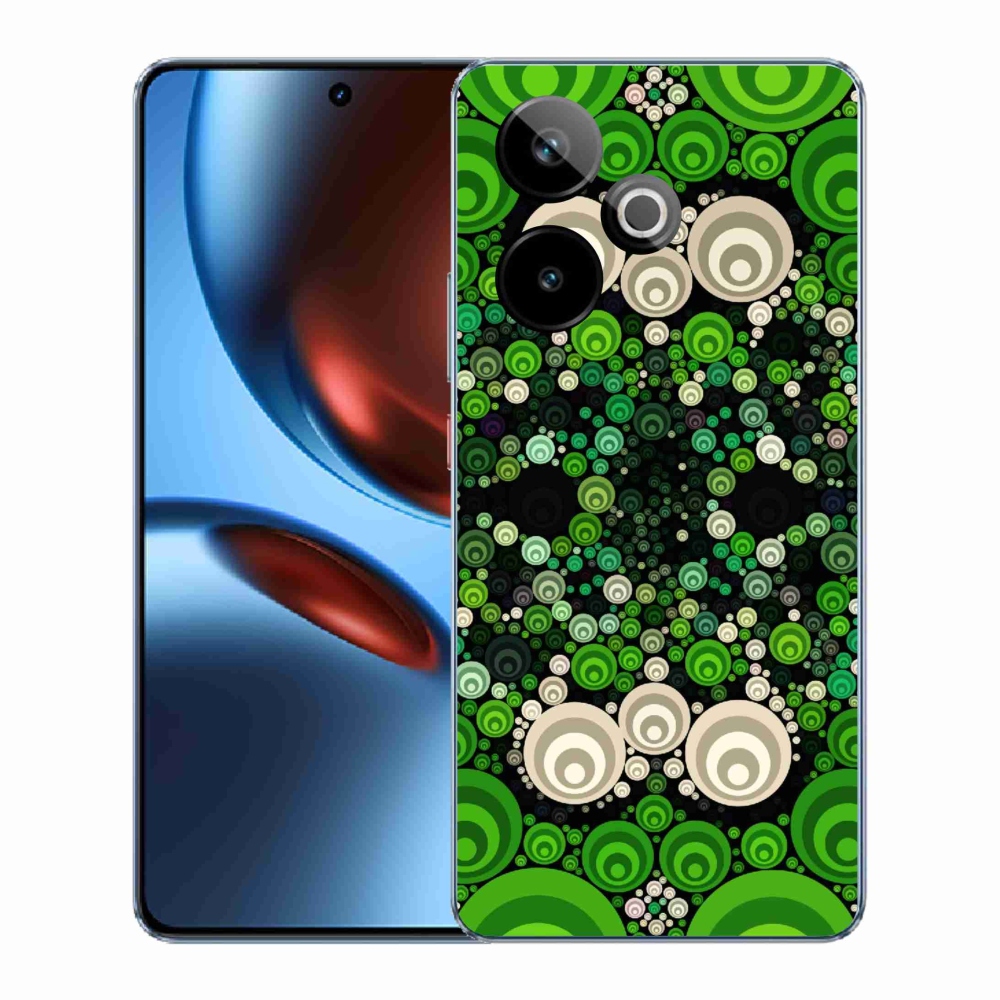 Gélový kryt mmCase na Realme GT 7 5G/GT 7T 5G - abstraktný motív 11