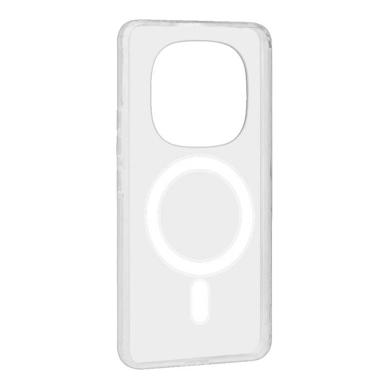 OBAL:ME MagNetix Crystal – kryt pre Xiaomi Redmi Note 15 Pro 4G, priehľadný