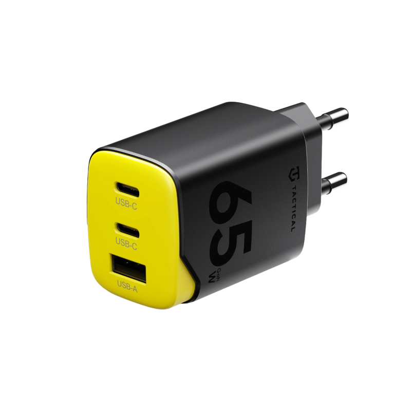 Taktické minimi GaN 65W AAC