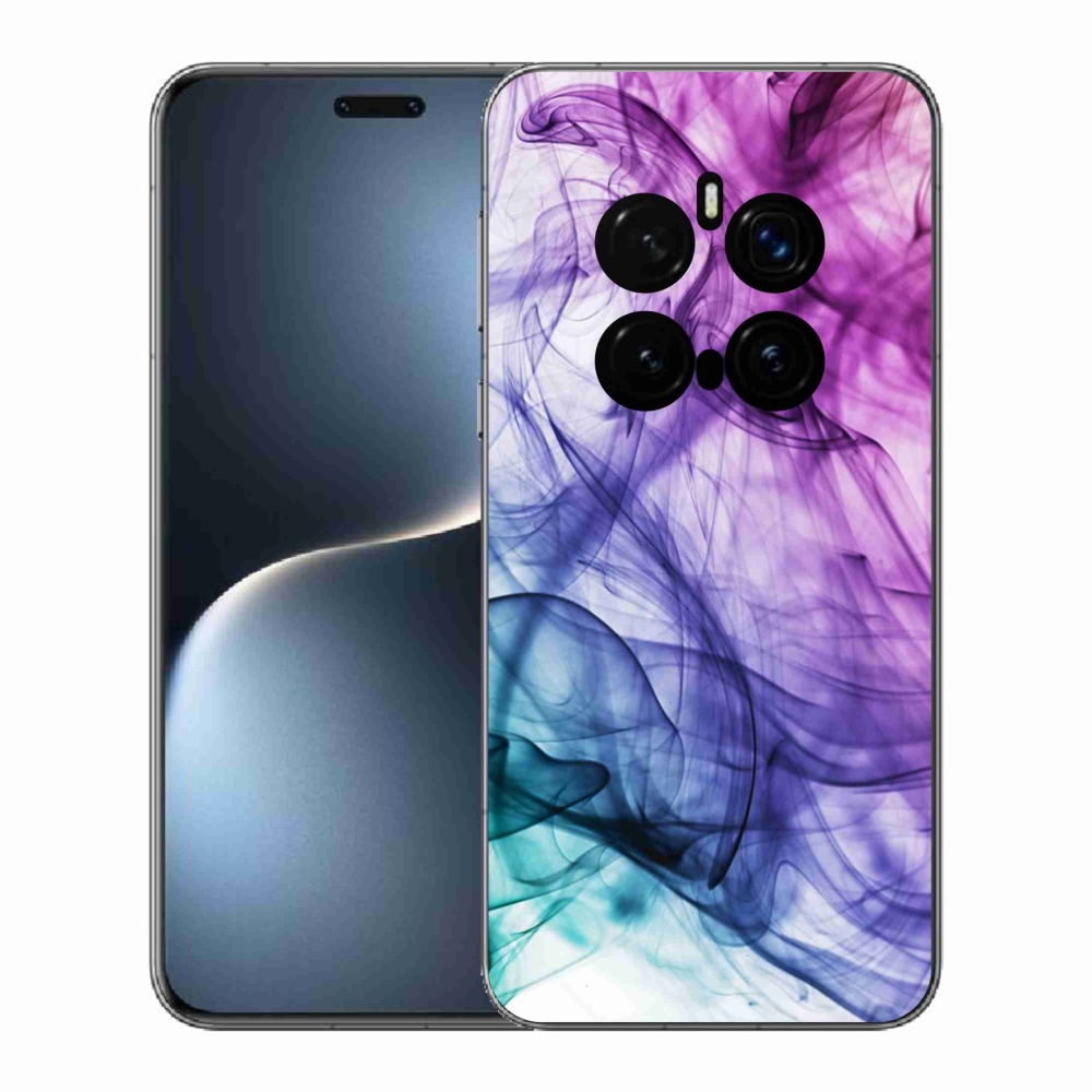 Gélový kryt mmCase na Honor Magic 7 Pro 5G - abstraktný vzor