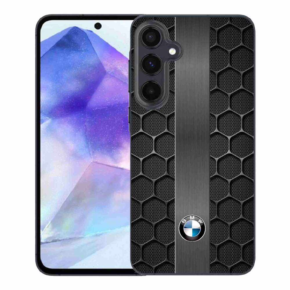 Gélový kryt mmCase na Samsung Galaxy A55 5G - bmw