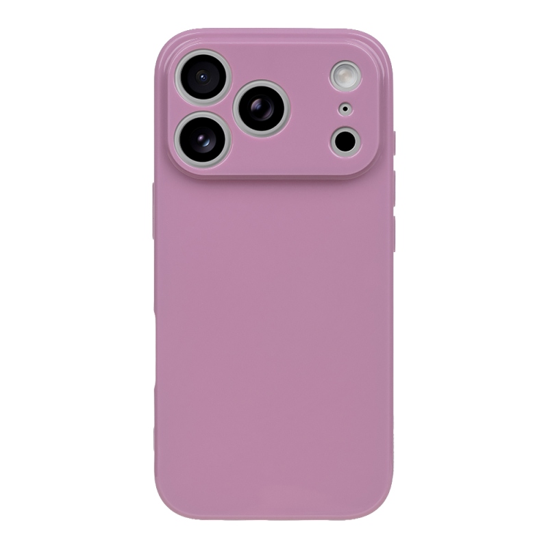 OBAL:ME Lesklé puzdro pre Apple iPhone 18 Pro Orchid