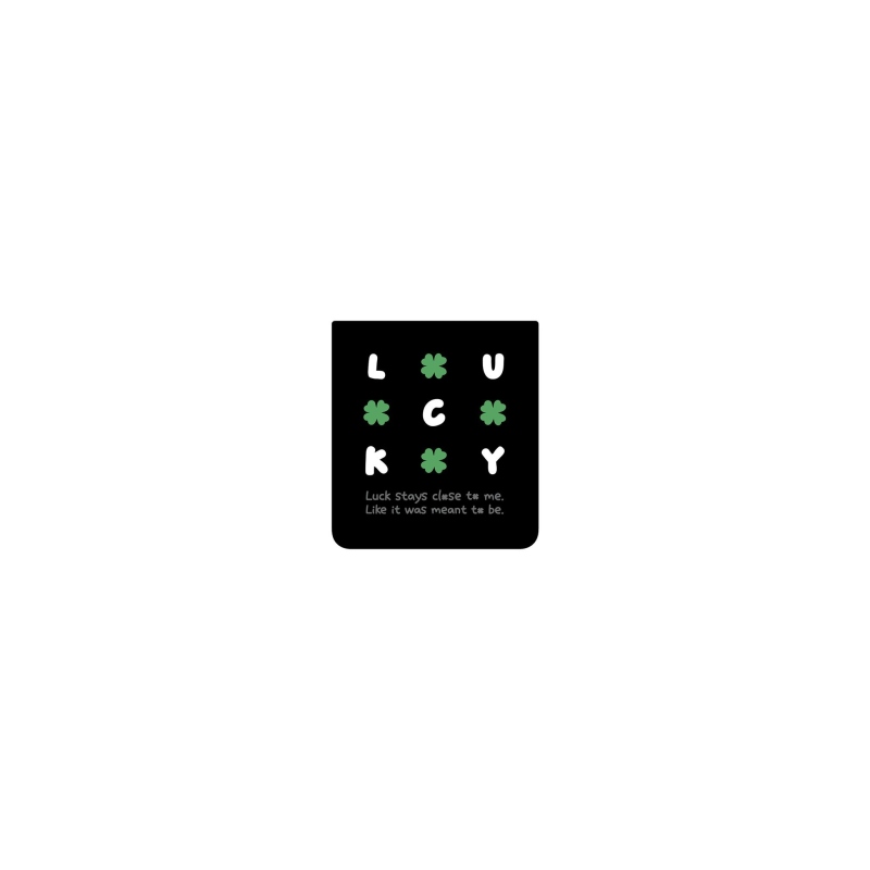 GP-FFF776CUC Samsung FlipSuit Lucky Clover Puzdro pre Galaxy Z Flip 8