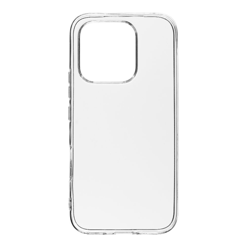 OBAL:ME TPU kryt pre Honor 600 Lite Transparent