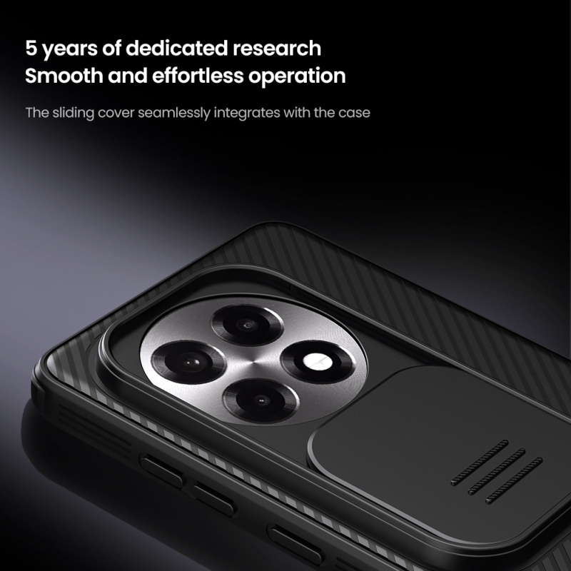 Nillkin CamShield PRO Zadný Kryt pre OnePlus 13R Black