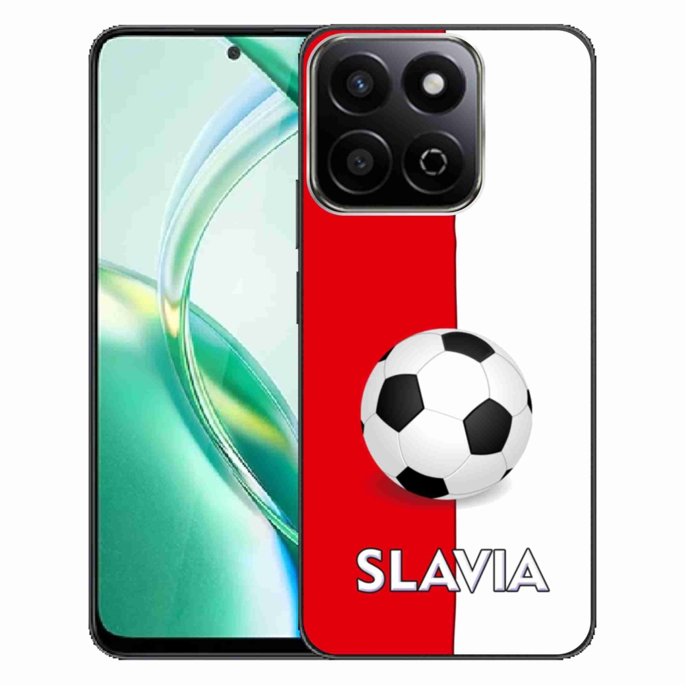 Gélový kryt mmCase na Honor 200 Smart 5G - futbal 2