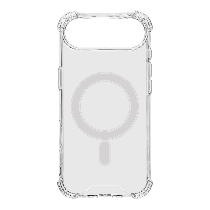 Taktický kryt MagForce Plyo pre Apple iPhone 17 Air Transparent